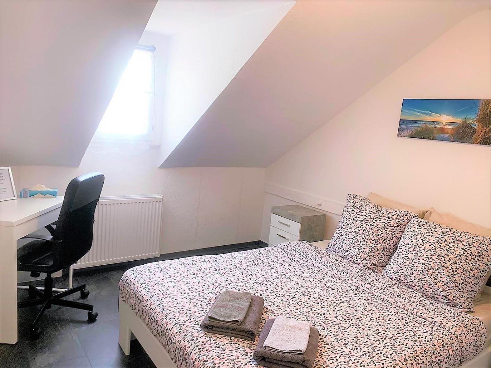 Myhome Basel 3B44 Saint-Louis  Buitenkant foto