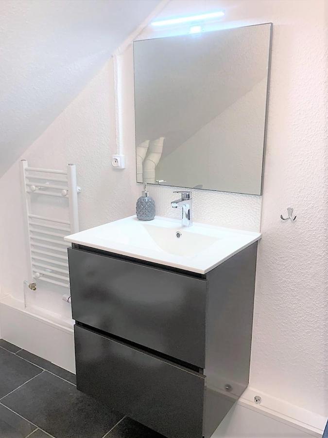 Myhome Basel 3B44 Saint-Louis  Buitenkant foto